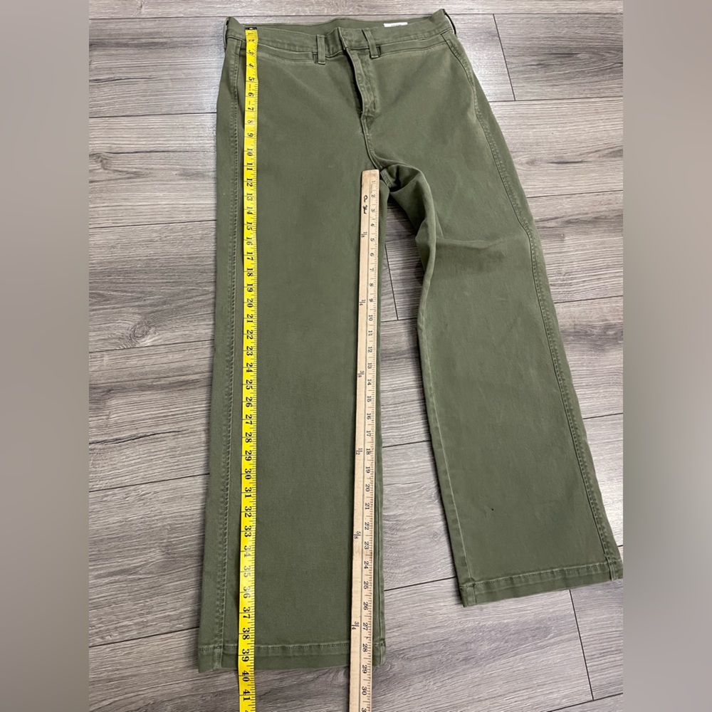 AYR Olive The Secret Sauce 30 Regular length jeans - Picture 5 of 10